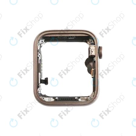 Apple Watch 4 40 mm - Boîtier Couronne Aluminium (Or)