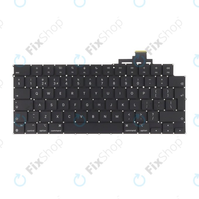 Apple MacBook Air 13" A2681 (2022) - Clavier UK