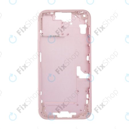 Apple iPhone 15 Plus - Cadre central (Pink)