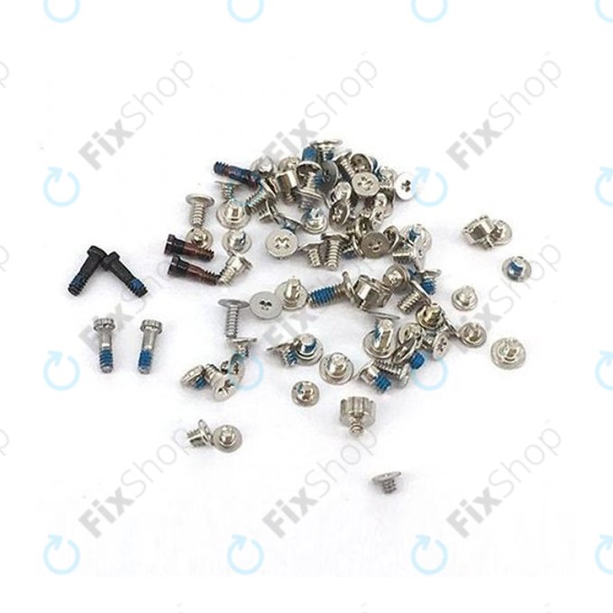 Apple iPhone 8 Plus - Jeu de vis (Or)