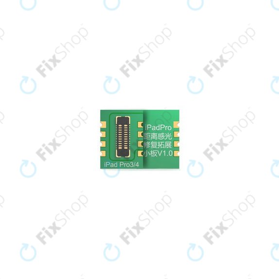 JC V1SE/V1S Pro/V1S Plus - Proximity & Light Sensor Carte d'Expansion Petite (iPad Pro 11" 3e Gen, 12.9" 3e-4e Gen)