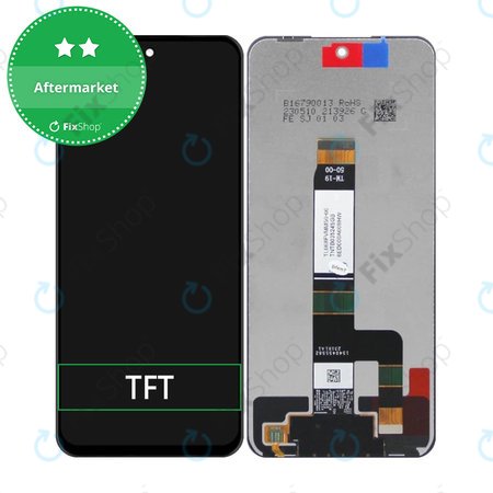 Xiaomi Redmi 12 23053RN02A 23053RN02Y 23053RN02I - Écran LCD + Ecran Tactile TFT