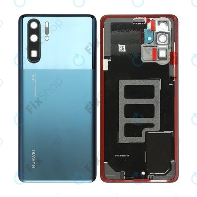 Huawei P30 Pro - Cache batterie (Bleu mystique) - 02353DGH