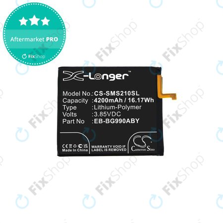 Samsung Galaxy S21 FE G990B - Batterie EB-BG990ABY 4200mAh HQ