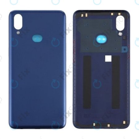 Samsung Galaxy A10s A107F - Cache batterie (Bleu)
