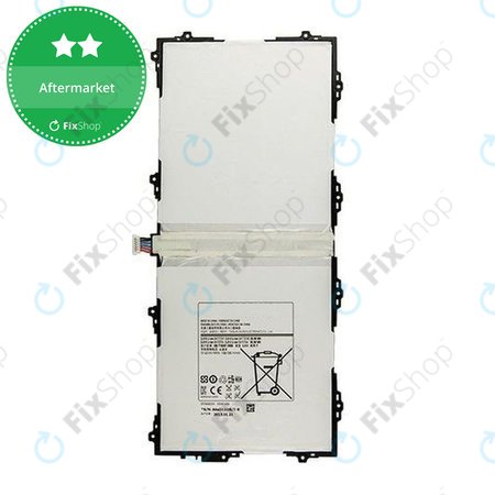 Samsung Galaxy Tab 3 10.1 P5200, P5210 - Batterie SP3081A9H, T4500E, T4500C 6800mAh