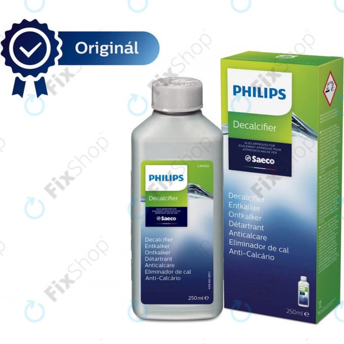Détartrant, Philips CA6700/91, 250 ml