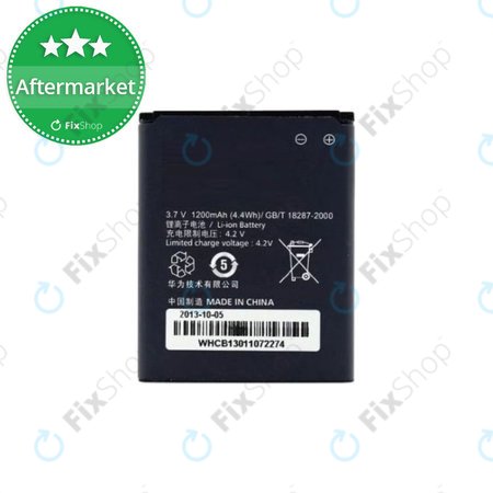 Huawei Ideos U8120, U8150, U8510 - Batterie HB4J1H - 1200mAh