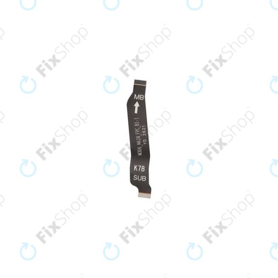 Xiaomi Redmi Note 10S - Câble flexible principal - 483200008P9T Genuine Service Pack