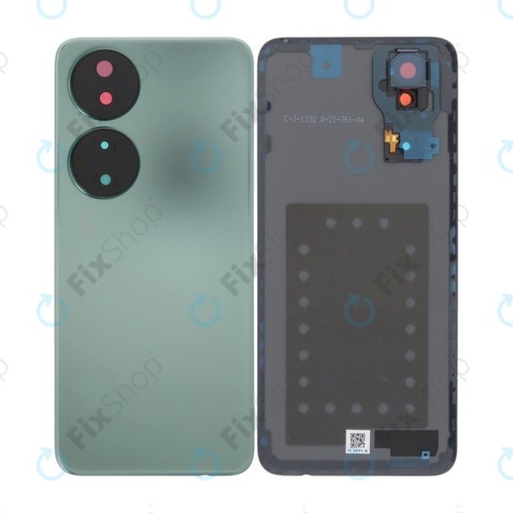 Honor X7b - Cache batterie complet (Emerald Green)