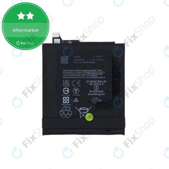 Google Pixel 9 Pro XL - Batterie GH2MB 5060mAh