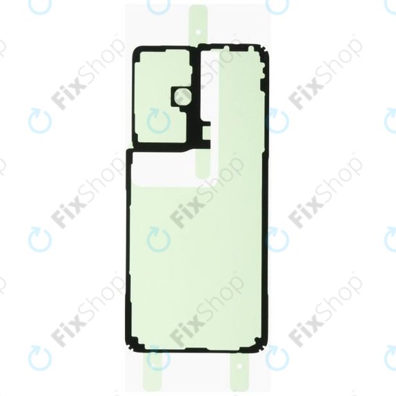 Samsung Galaxy S21 Ultra G998B - Adhésif Cache Batterie