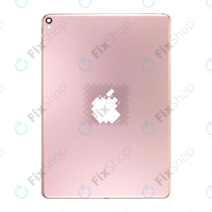 Apple iPad Pro 10.5 (2017) - Cache batterie version WiFi (or rose)