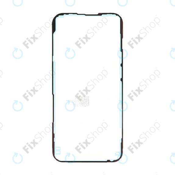 Adhésif d’étanchéité écran LCD pour iPhone 14, 2UUL SA14