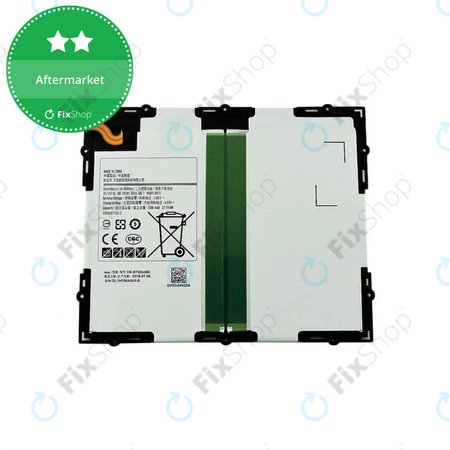 Samsung Galaxy Tab A 10.1 - T580, T585 - Batterie EB-BT585ABE 7300mAh