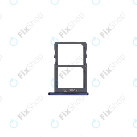 Nokia 5 - Tiroir SIM (Bleu) - MEND102013A Genuine Service Pack