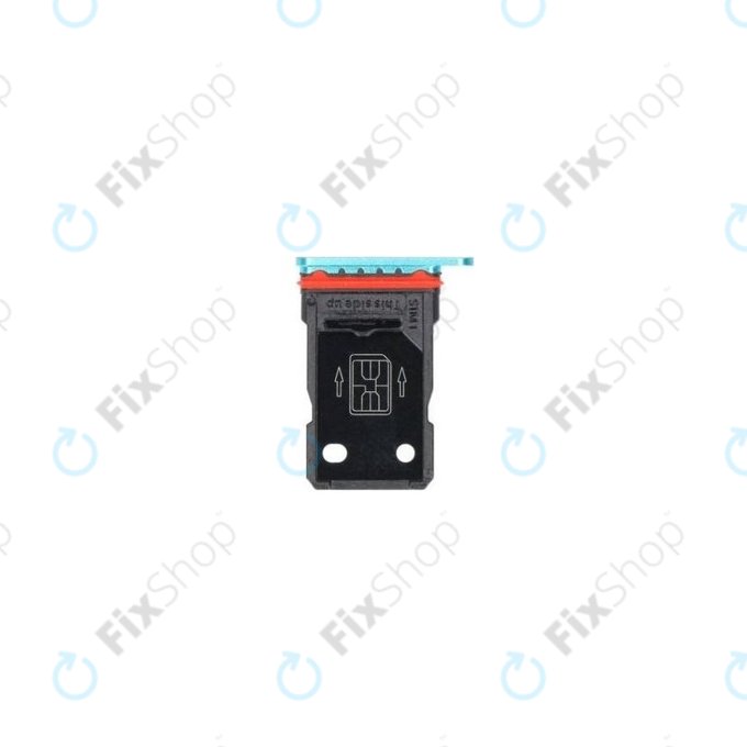 OnePlus 8 Pro - Plateau SIM (Vert Glacial) - 1071100912 Genuine Service Pack