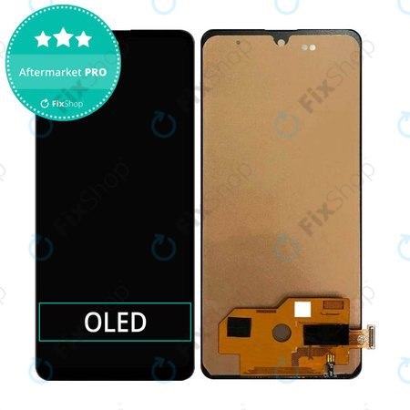 Samsung Galaxy M31s M317F - Écran LCD + Écran tactile OLED