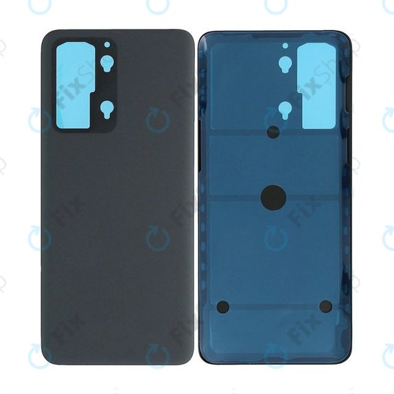 OnePlus Nord 2T CPH2399 CPH2401 - Cache batterie (Ombre Grise)