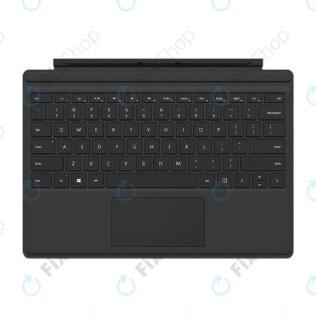 Microsoft Surface Pro 4 - Clavier (Noir)