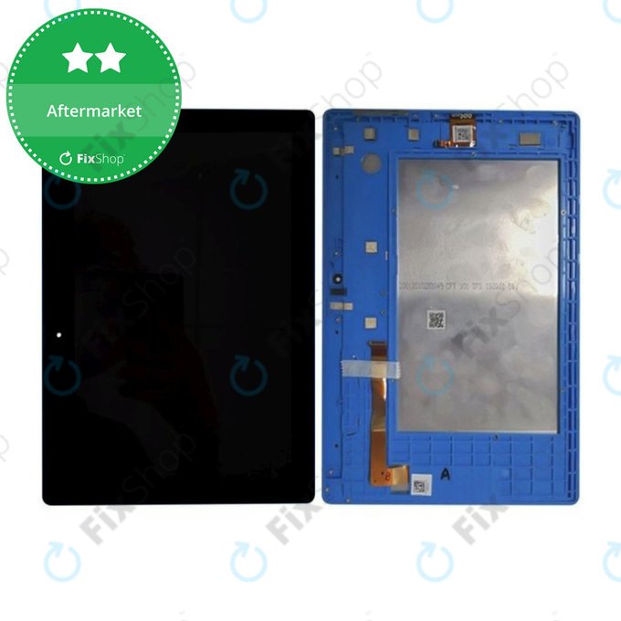 Lenovo Tab 3 10.1 TB-X103F - Écran LCD + Écran tactile (Blue) TFT