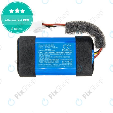 Batterie pour JBL Partybox Encore Essential, 6800mAh, Li-Ion, 3.7V, GSP-1S2P-F5A, HQ