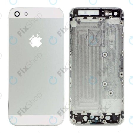 Apple iPhone 5 - Boîtier arrière (Blanc)