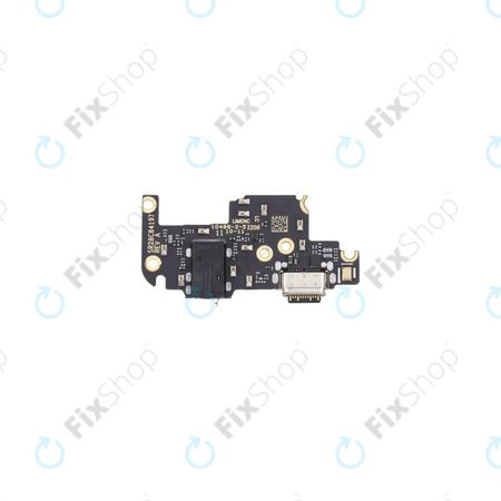 Motorola Moto G 5G XT2113 - Carte PCB du connecteur de charge