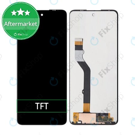 Motorola Moto G51 XT220 - Écran LCD + Écran tactile TFT