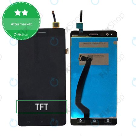 Lenovo VIBE K5 Note A7020a40 - Écran LCD + Écran tactile (Noir)