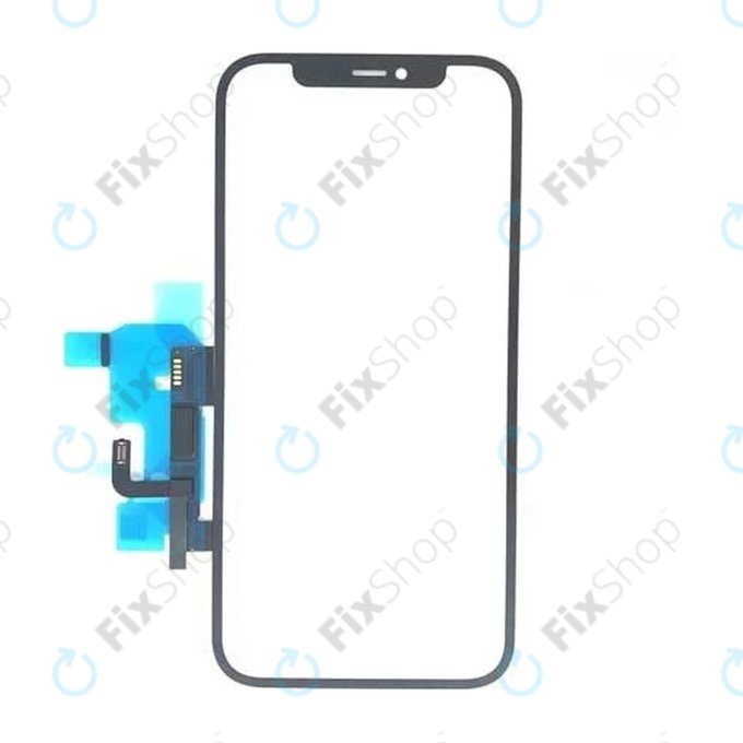 Apple iPhone 12, 12 Pro - Ecran Tactile (Sans Connecteur IC)