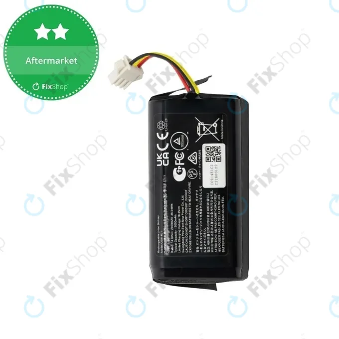 Eufy X10 Pro Omni - Batterie Li-Ion 14.6V 2600mAh
