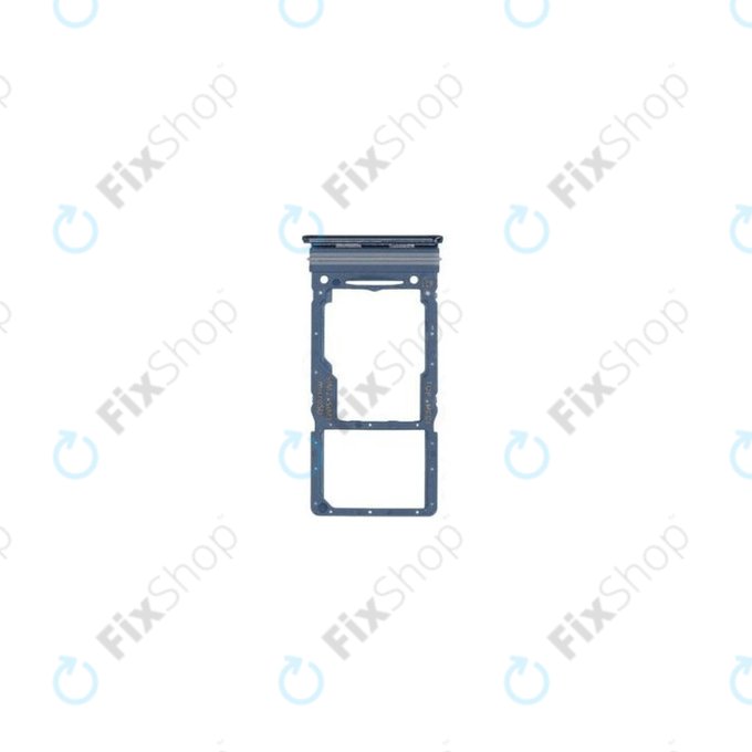 Samsung Galaxy M53 5G M536B - Plateau SIM (Bleu) - GH98-47483A Genuine Service Pack