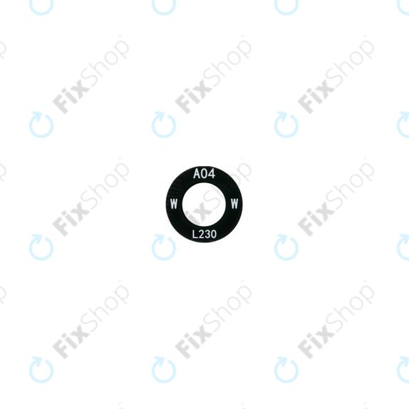 Samsung Galaxy A04s A047F - Objectif d'appareil photo (large) - GH64-08922A Genuine Service Pack