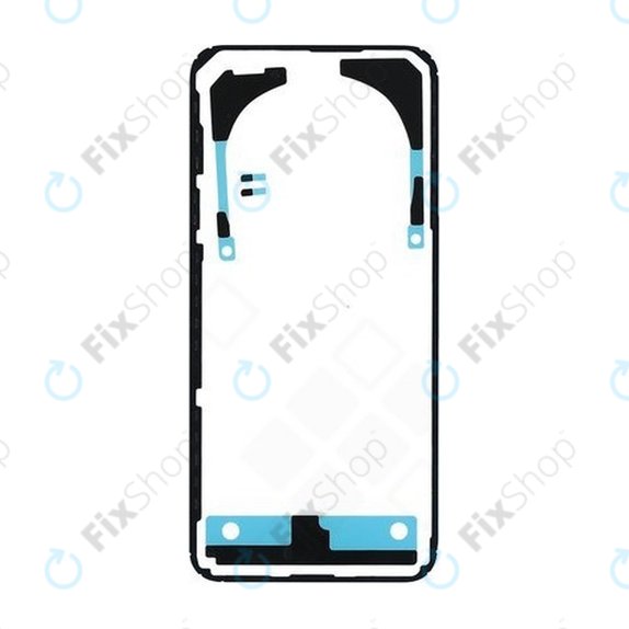 Honor Magic7 Pro - Adhésif Cache Batterie - 5163AELQ Genuine Service Pack