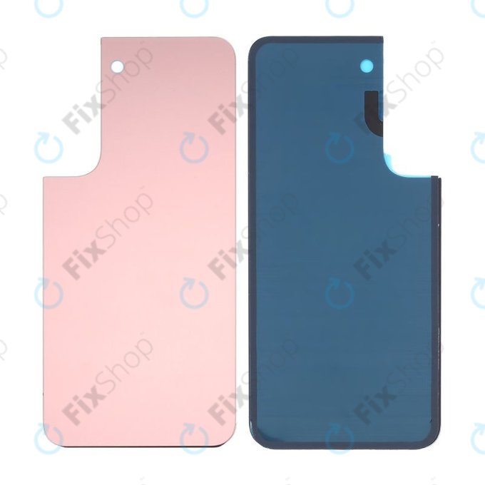 Samsung Galaxy S22 S901B - Cache batterie (Or rose)