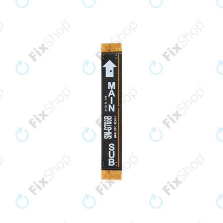 Samsung Galaxy Xcover 7 Pro G766B - Câble flexible principal - GH59-15870A Genuine Service Pack