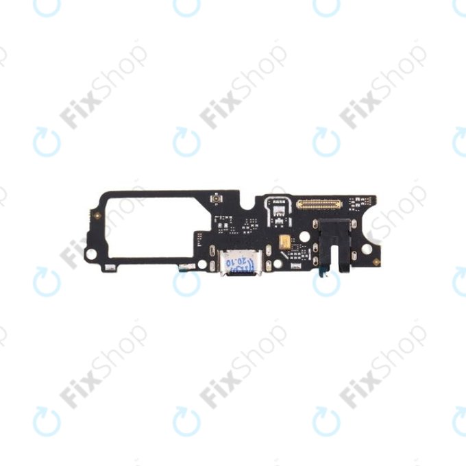 Oppo A52 - Carte PCB du connecteur de charge
