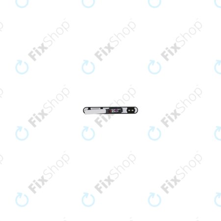 Sony Xperia 1 IV XQCT54 - Capteur d'empreintes digitales + Câble flexible (Blanc) - A5032183A Genuine Service Pack