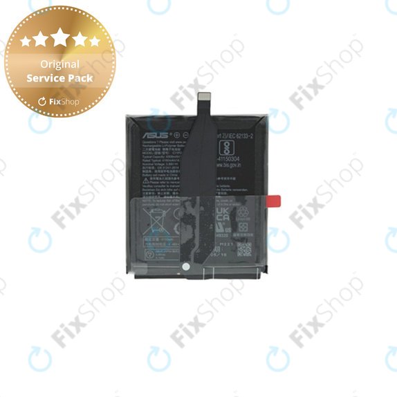 Asus ZenFone 9 AI2202 - Batterie C11P2102 4300mAh - 0B200-04210100 Genuine Service Pack