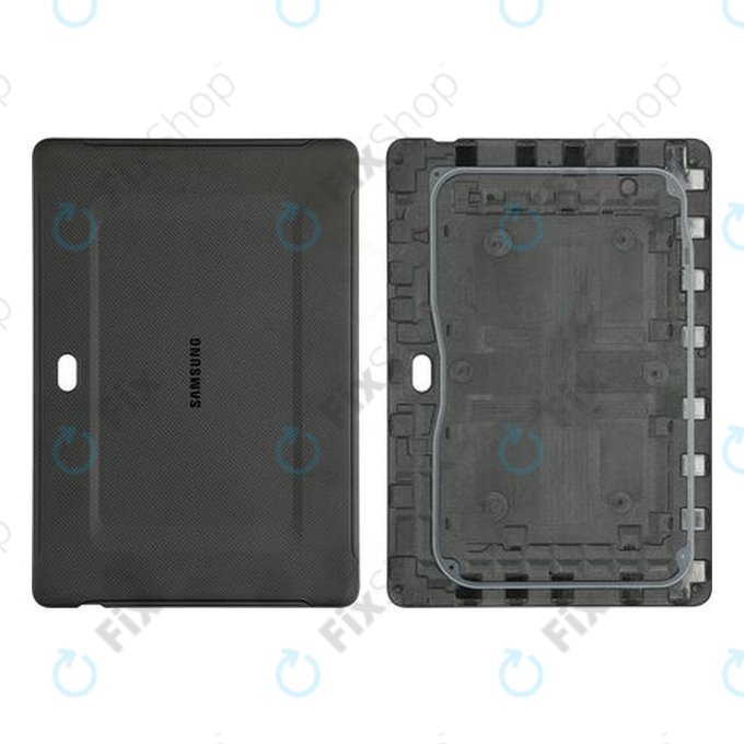 Samsung Galaxy Tab Active Pro T545 - Cache batterie (Noir) - GH98-44854A Genuine Service Pack
