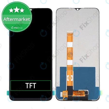 Realme C11 - Écran LCD + Écran tactile TFT