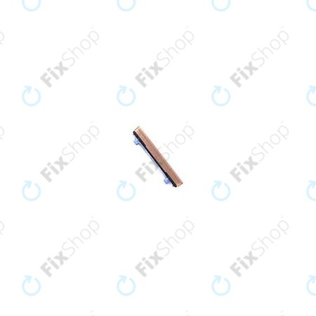 Samsung Galaxy Note 20 N980B, Note 20 Ultra N986B - Bouton de volume (Myistic Bronze) - GH98-45543D Genuine Service Pack