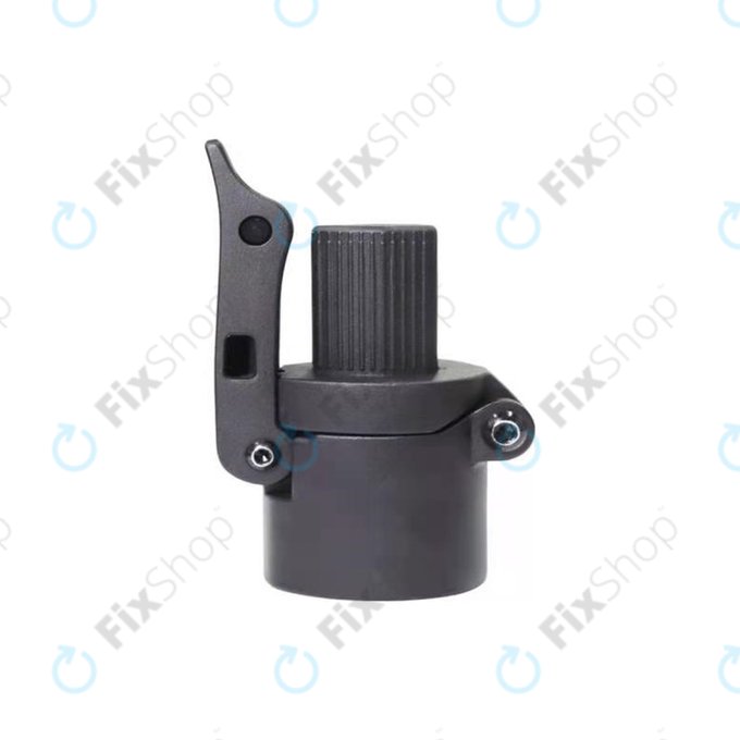 Ninebot Segway Max G30 - Mécanisme de pliage