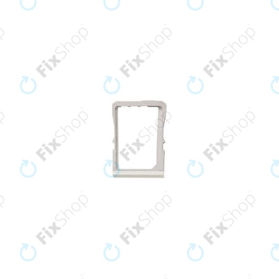 HTC One M7 - Tiroir SIM (Blanc)