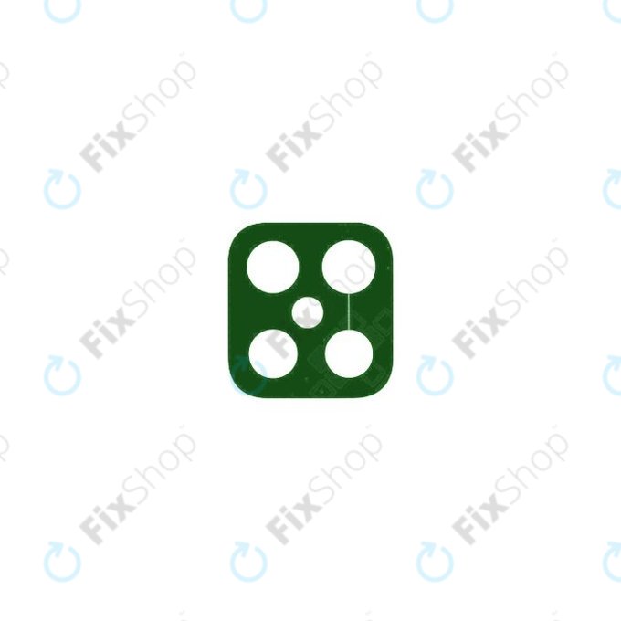 Samsung Galaxy M12 M127F - Autocollant adhésif pour appareil photo - GH02-22231A Genuine Service Pack