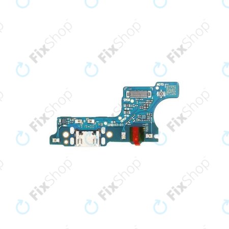 Samsung Galaxy A01 A015F - Carte PCB de connecteur de charge - GH81-18208A Pack de service d'origine