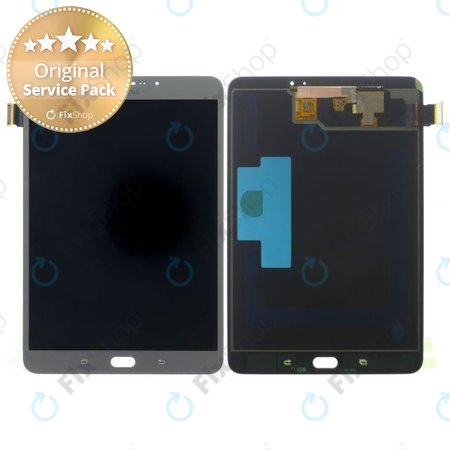 Samsung Galaxy Tab S2 8.0 WiFi T710 - Écran LCD + Écran Tactile (Or) - GH97-17697C Genuine Service Pack