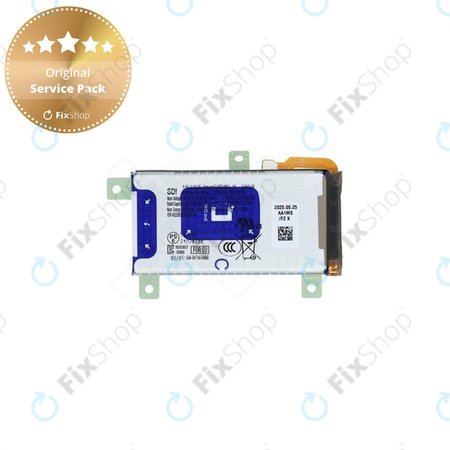 Samsung Galaxy Z Flip 7 F766B - Batterie EB -BF766ABE 1225mAh (Main) - GH82-37582A Genuine Service Pack