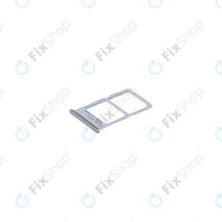 Huawei P40 Lite - Emplacement SIM (Rose) - 51661PSK